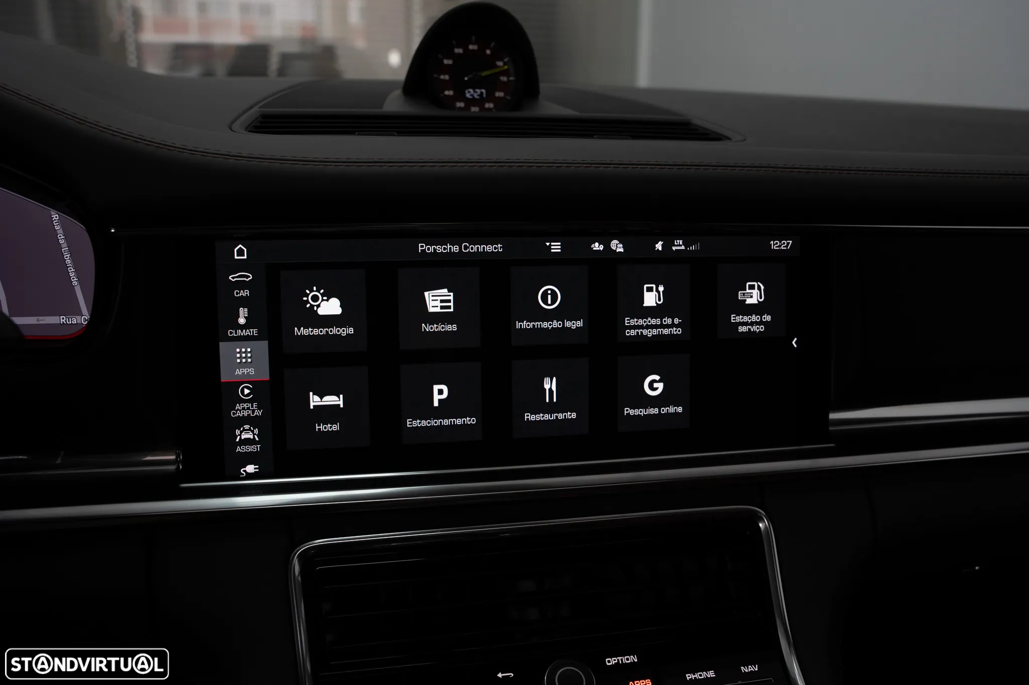Porsche Panamera Sport Turismo 4S E-Hybrid - 22