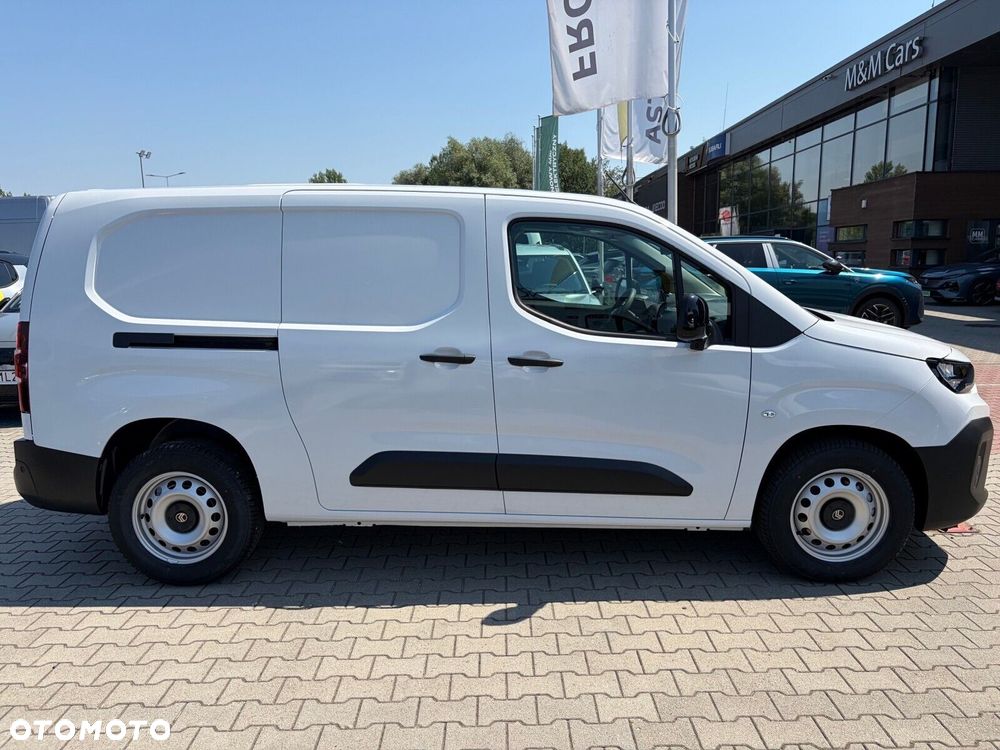 Citroën Berlingo Van Furgon XL Diesel 130KM MT6 - 7