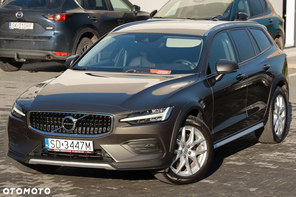 Volvo V60 Cross Country D4 AWD Geartronic Pro - 10