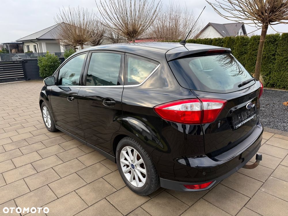 Ford C-MAX 1.0 EcoBoost Titanium ASS - 7