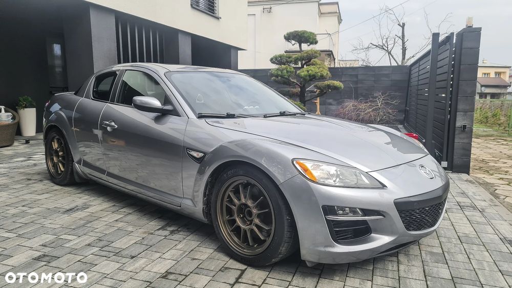 Mazda RX-8 Renesis - 1