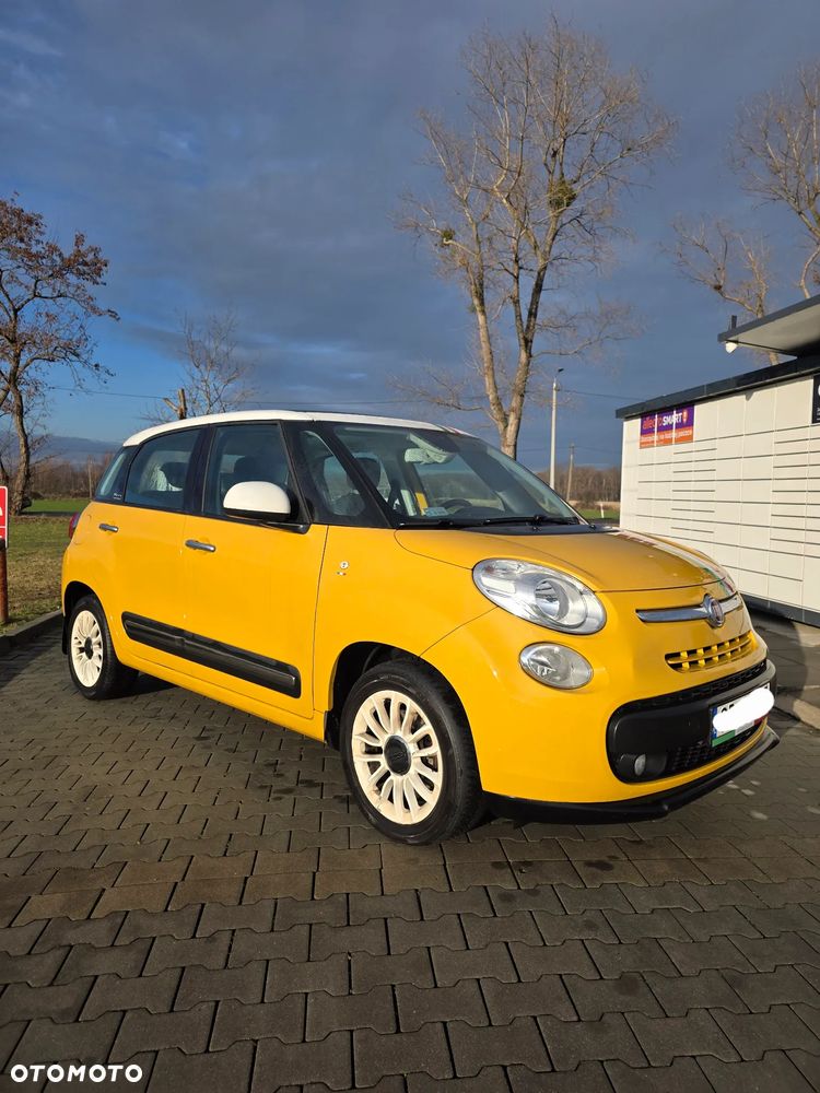 Fiat 500L 0.9 8V Twinair Pop Star S&S - 2