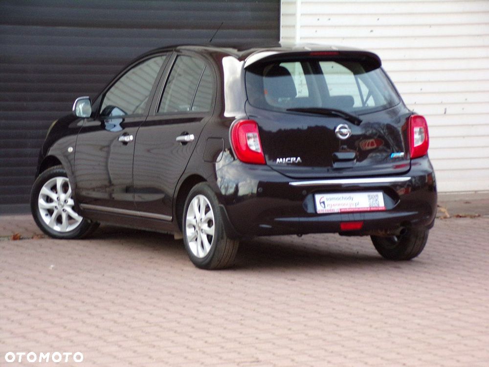 Nissan Micra - 13