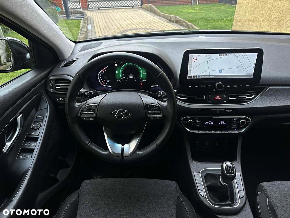 Hyundai i30 1.5 T-GDI 48V-Hybrid EDITION 30+ - 35