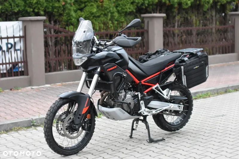 Aprilia Tuareg - 21
