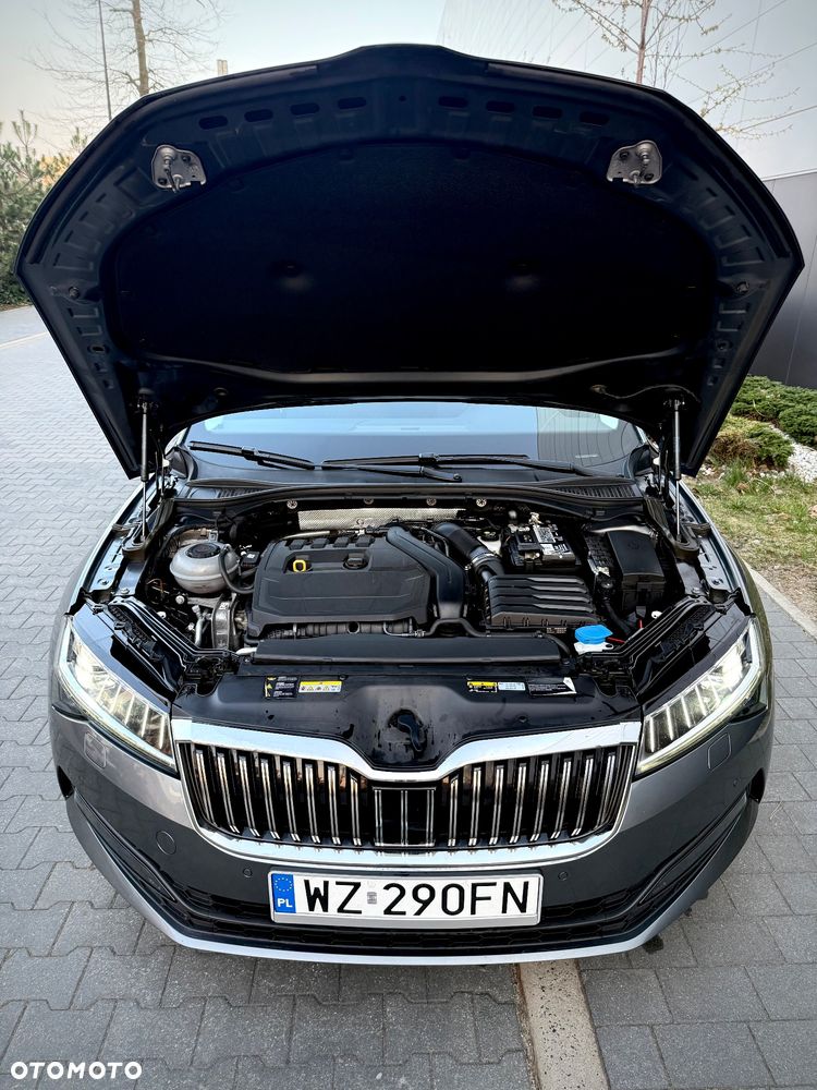 Skoda Superb 1.5 TSI DSG Ambition - 15