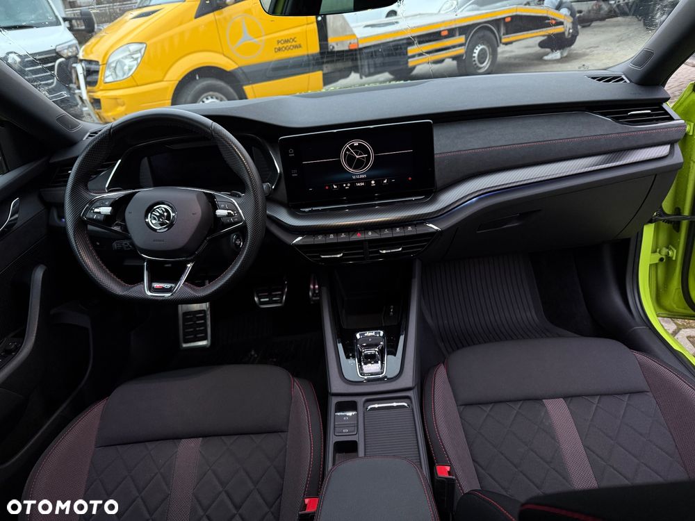 Skoda Octavia 2.0 TDI 4x4 RS DSG - 18