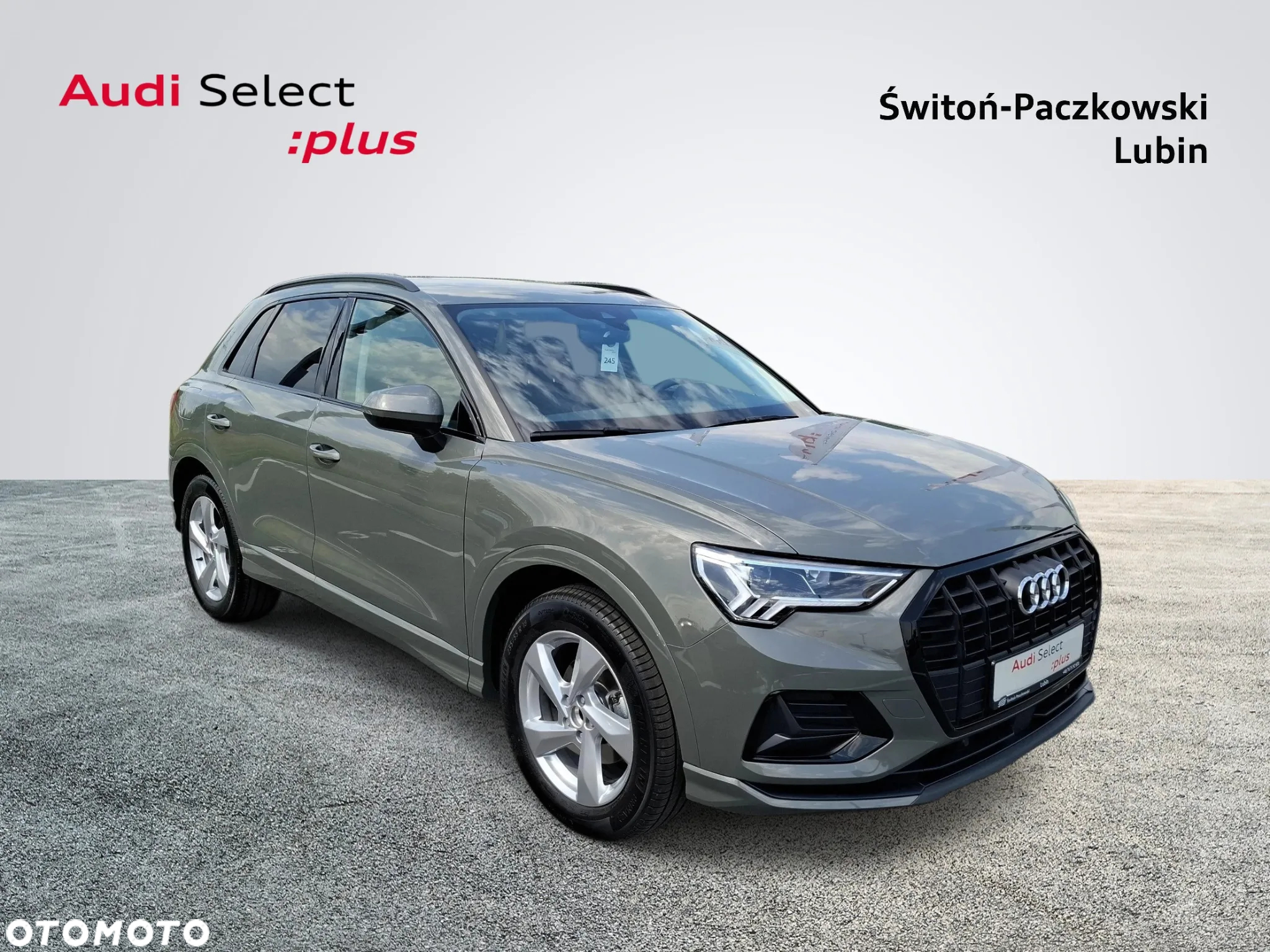 Audi Q3 35 TFSI Advanced S tronic - 4