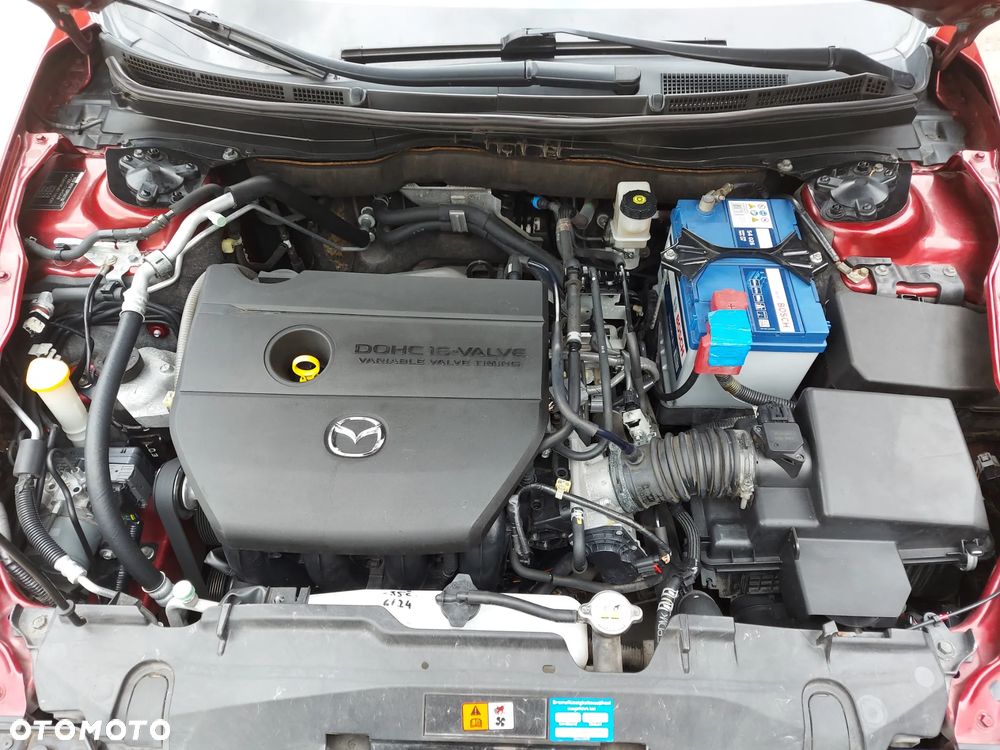 Mazda 6 Sport 2.0 Exclusive - 27