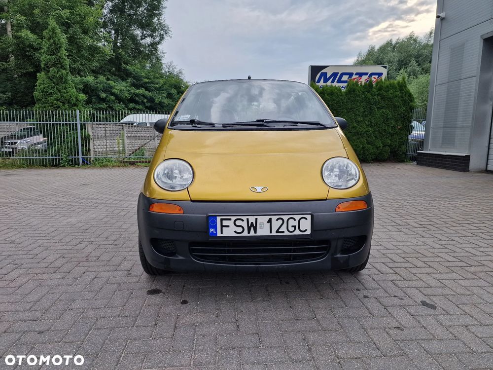 Daewoo Matiz Friend - 3