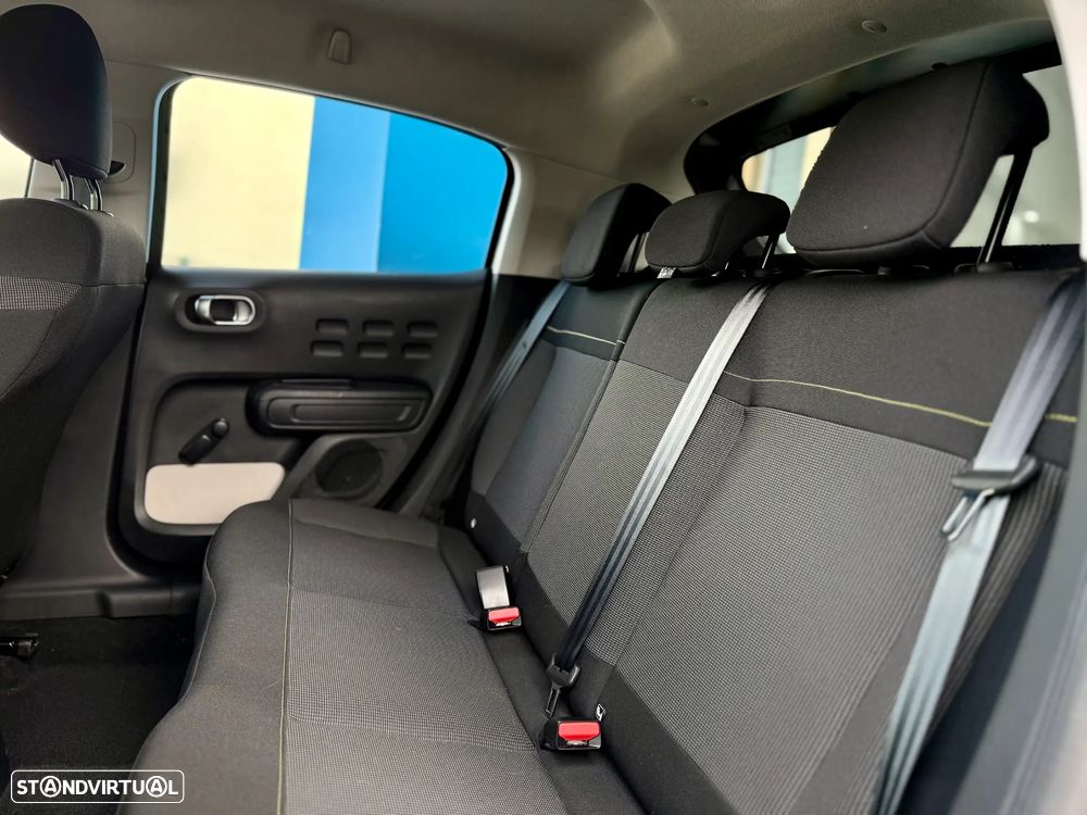 Citroën C3 1.5 BlueHDi Plus - 14