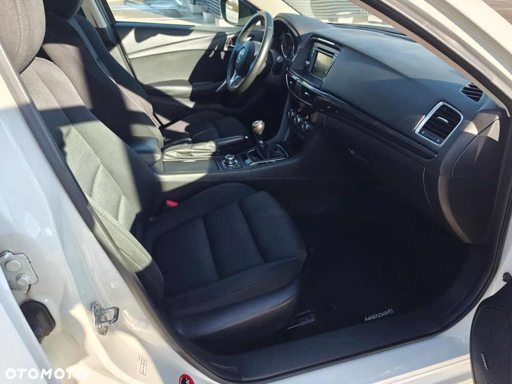Mazda 6 2.2 D Skypassion I-ELoop - 29