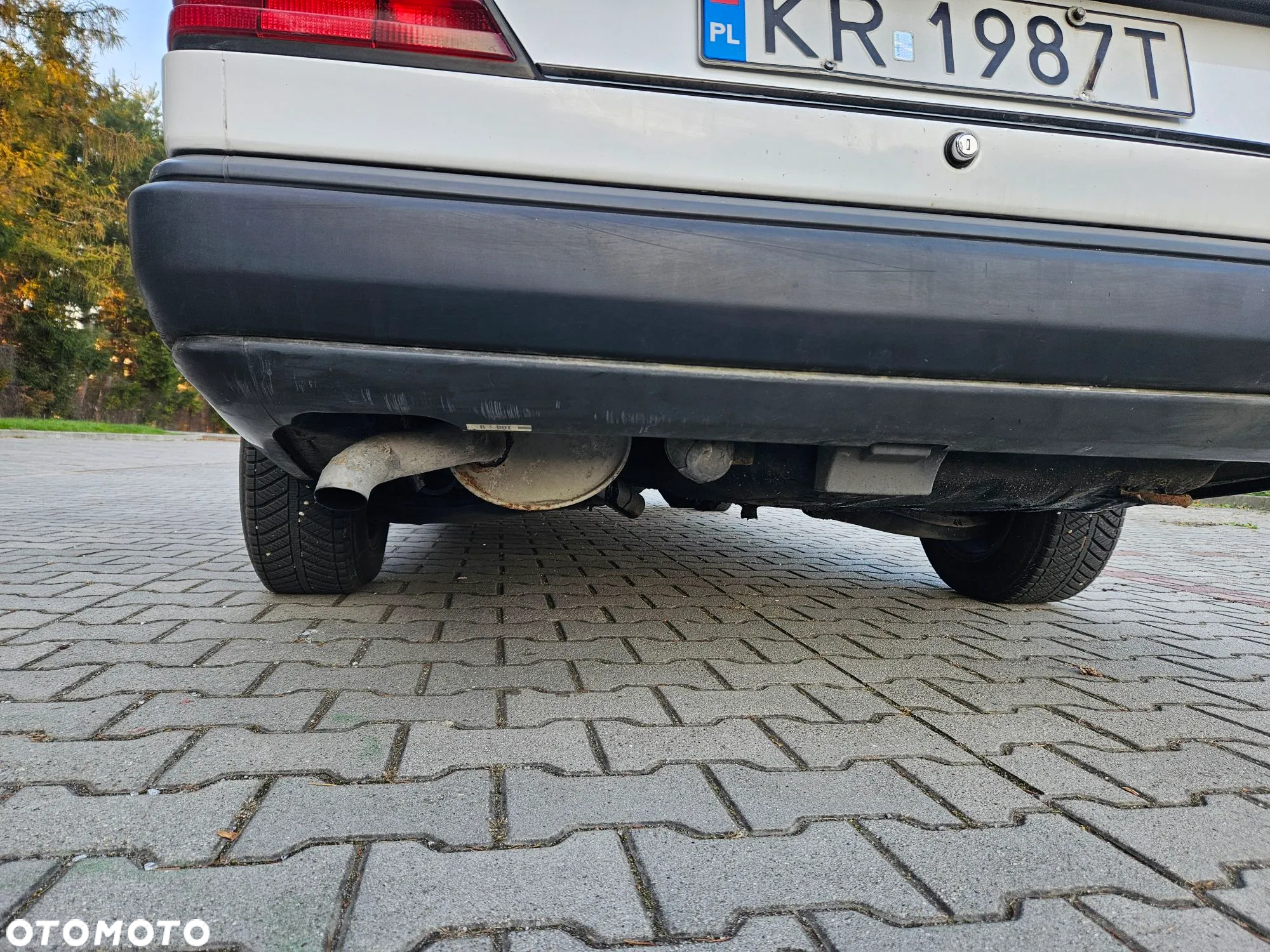 Mercedes-Benz W124 (1984-1993) - 16