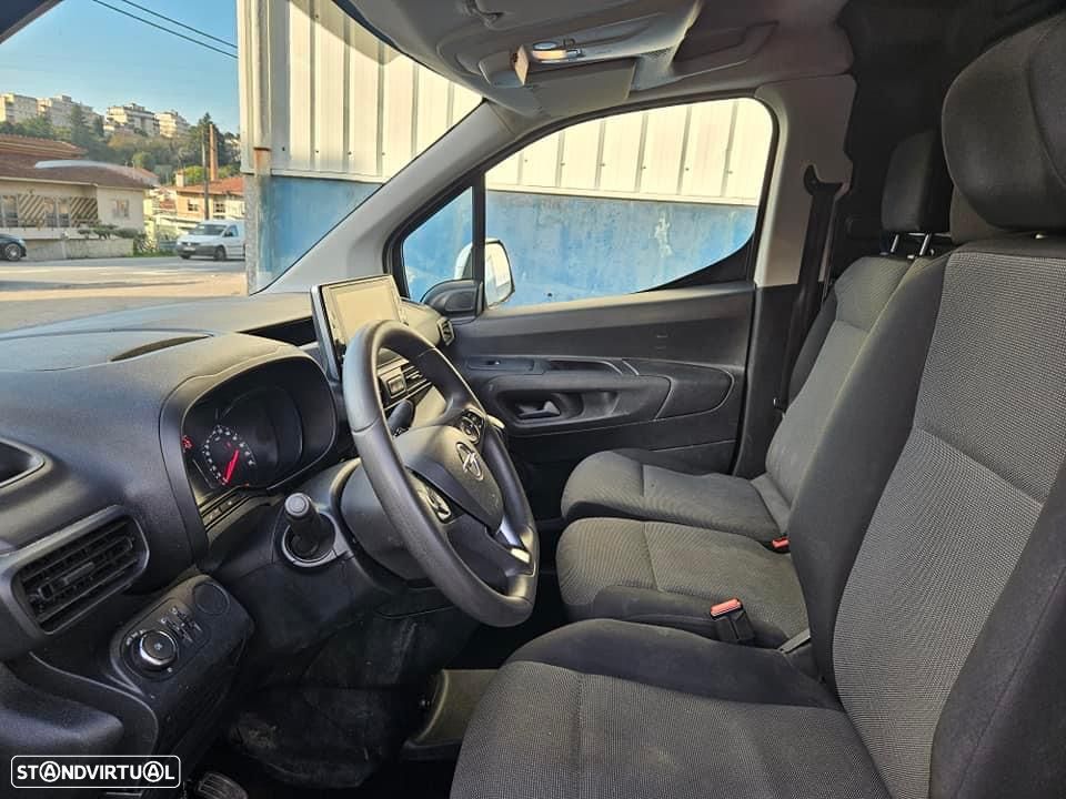 Opel Combo 1.6 Cdti Van - 14