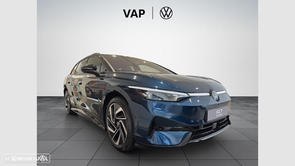 VW ID.7 77 kWh Pro Urban - 6