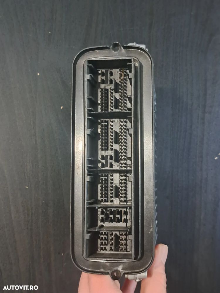 Unitate control ECU DDE calculator motor Original BMW F07 F01 F02 - 4