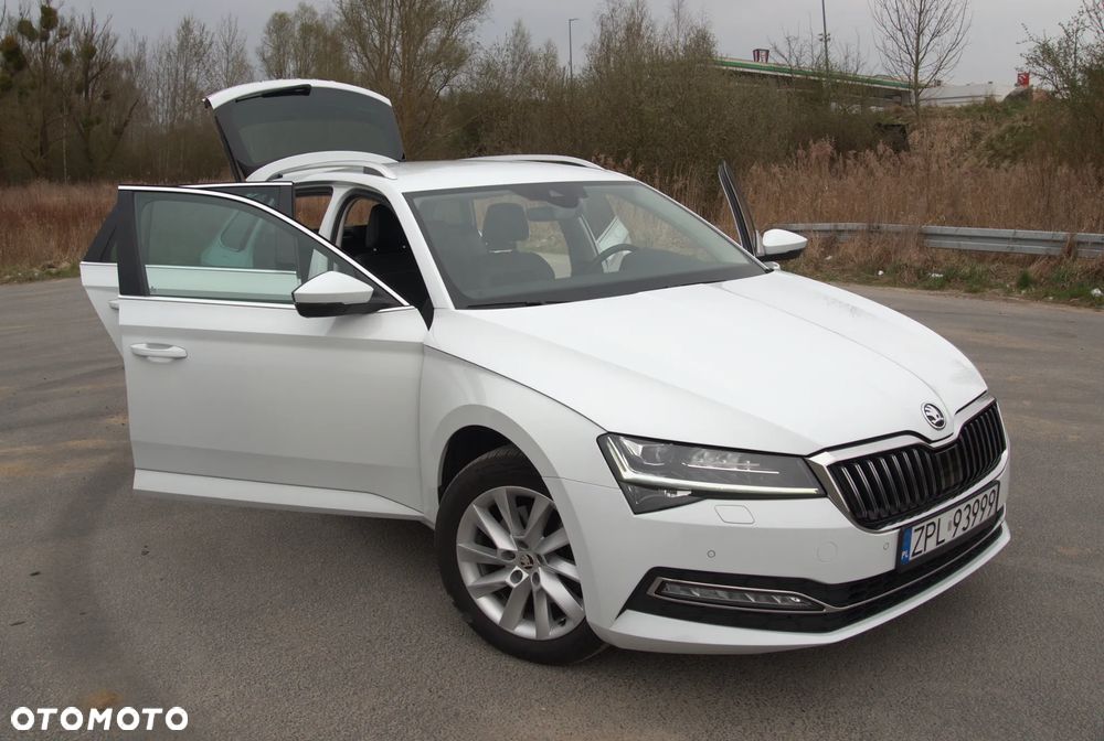 Skoda Superb 2.0 TSI Style DSG - 3
