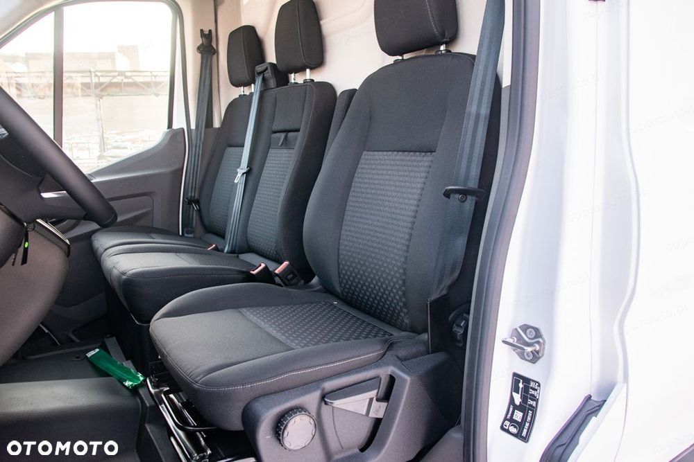 Ford Transit 350 L4H3 Trend A10 RWD 2.0 165KM - 7