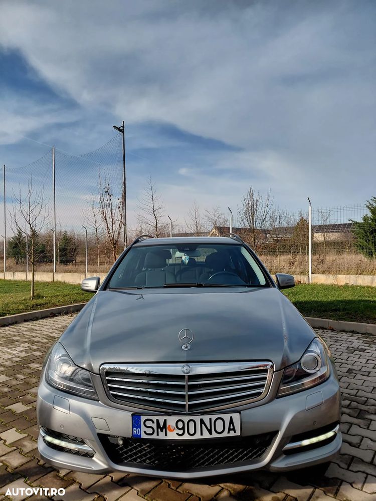 Mercedes-Benz C - 10