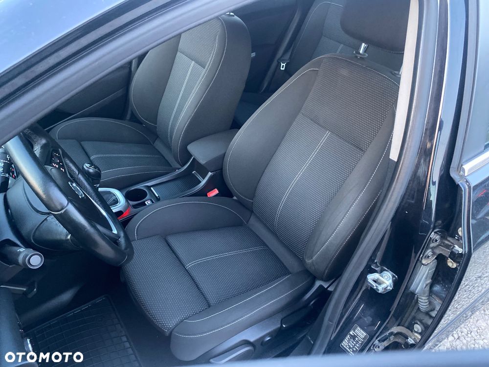 Opel Astra 1.4 Turbo Cosmo - 20