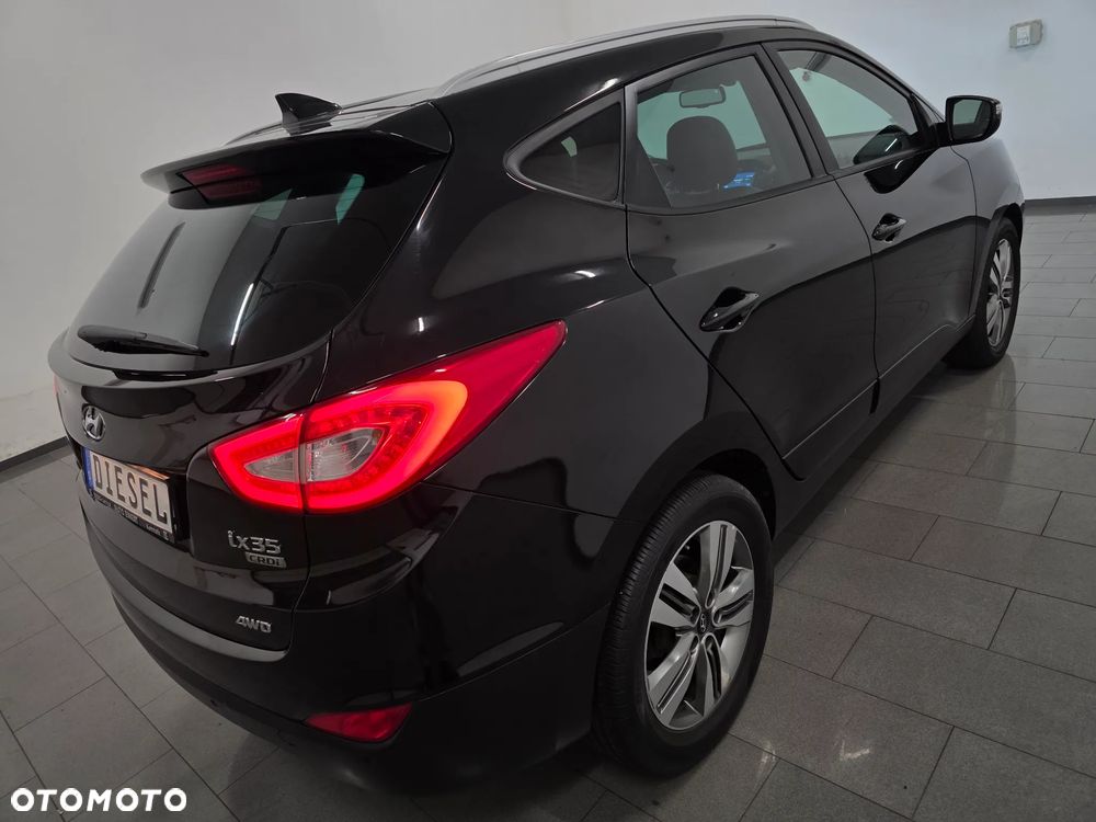 Hyundai ix35 2.0 CRDi 4WD Automatik Premium - 6