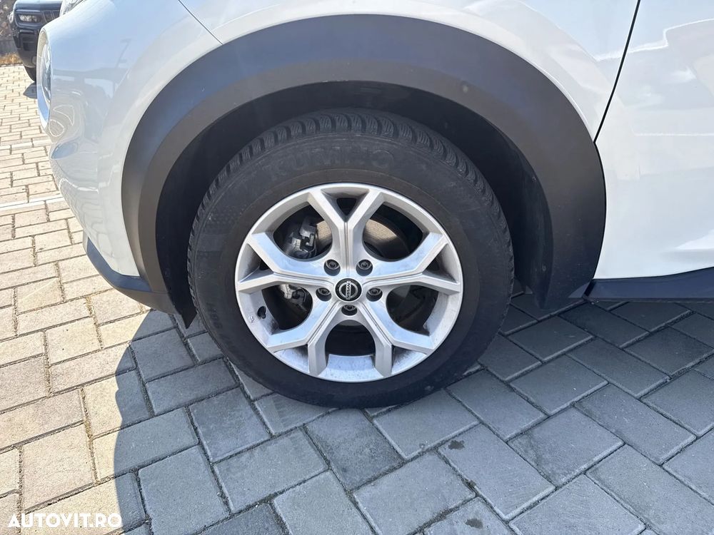 Nissan Juke DIG-T DCT N-Design - 21