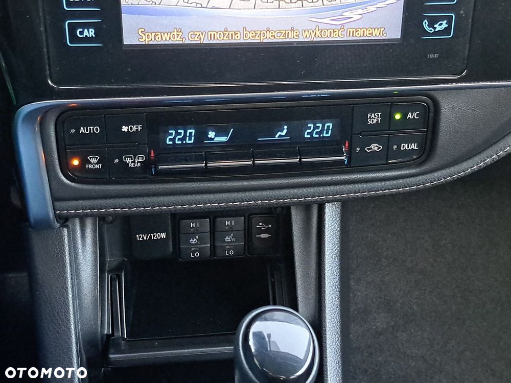 Toyota Corolla 1.6 Premium MS EU6 - 14