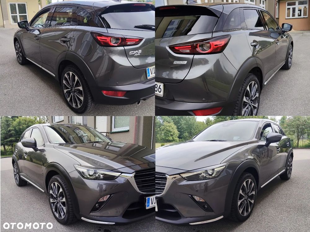 Mazda CX-3 2.0 Skypassion AWD - 12