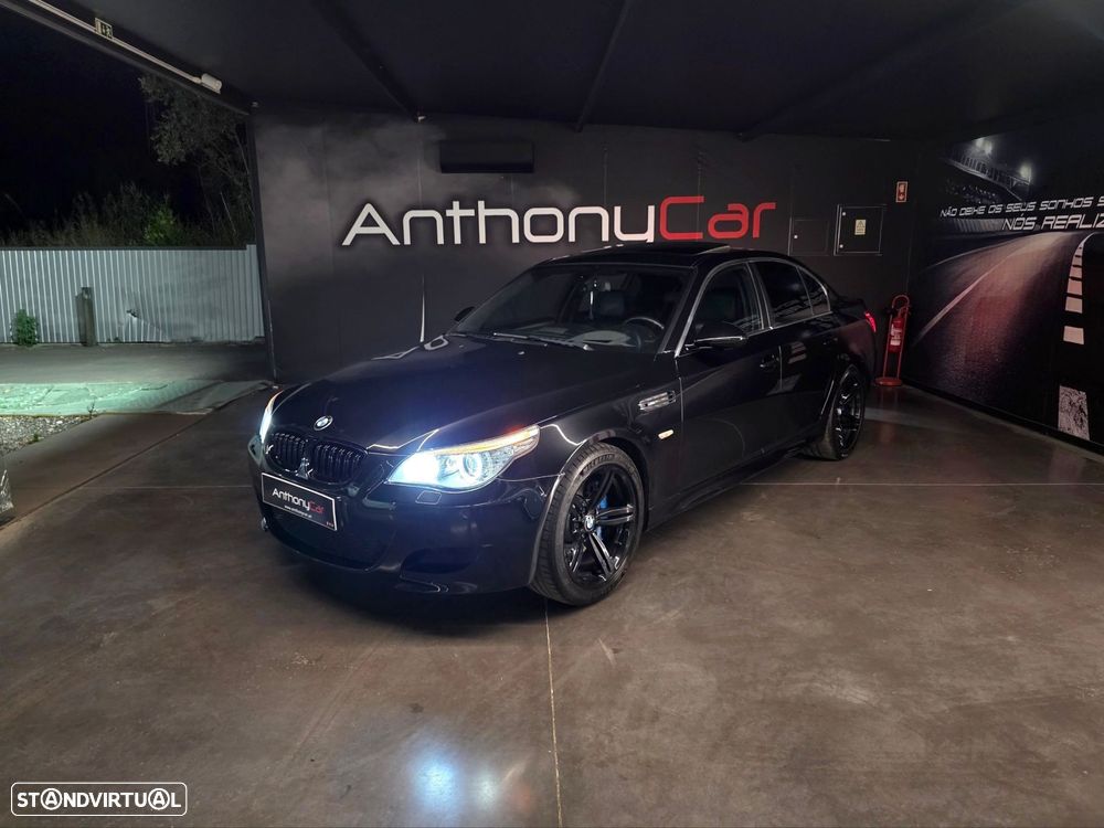 BMW M5 - 52