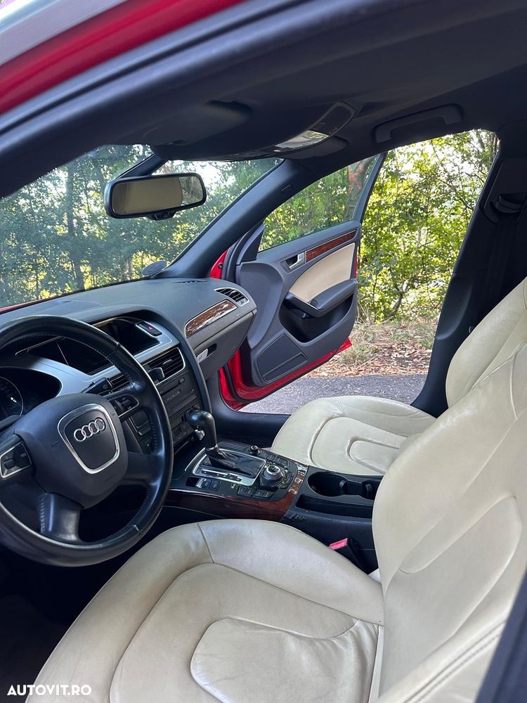 Audi A4 2.7 TDI B8 Multitronic - 4