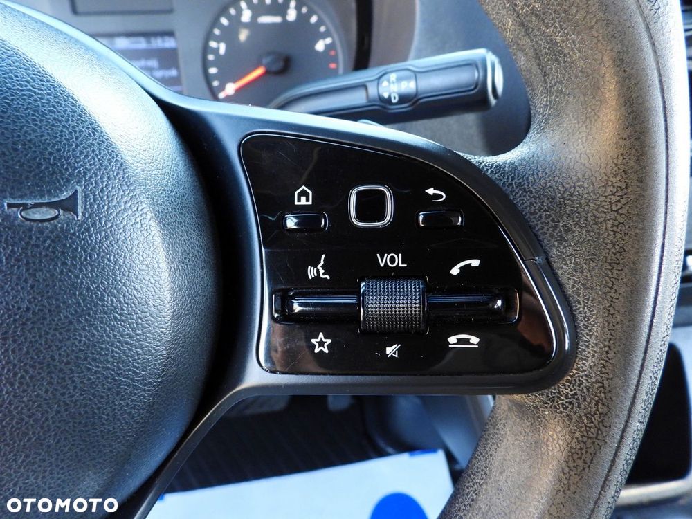 Mercedes-Benz SPRINTER 316 FURGON BRYGADÓWKA 7 MIEJSC TEMPOMAT AUTOMAT  KLIMATYZACJA  160KM - 29