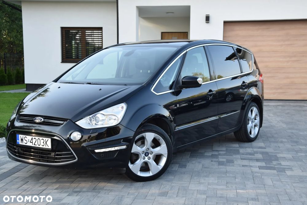 Ford S-Max 2.0 TDCi DPF Titanium - 23