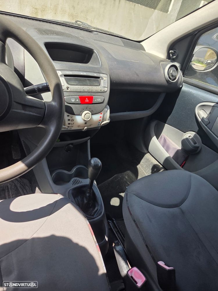 Citroën C1 1.4 HDi SX - 3