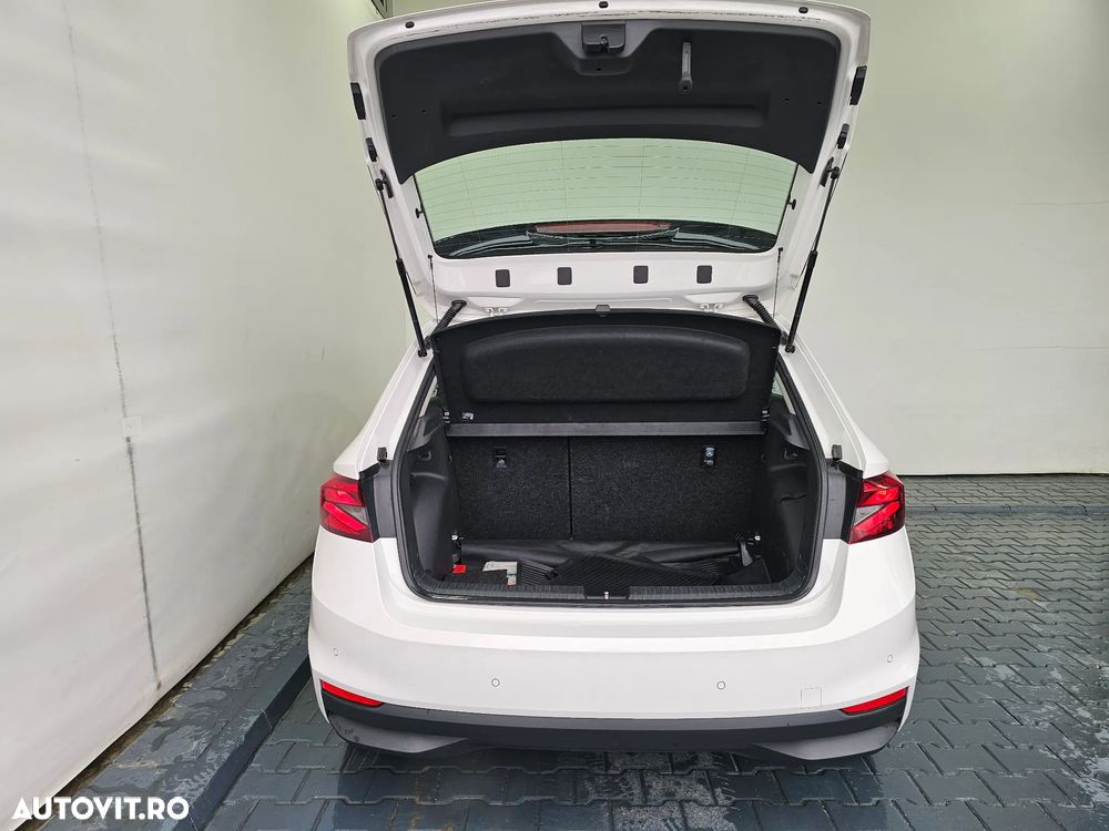 Skoda Fabia 1.0 TSI 95 CP Ambition - 28