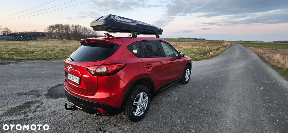 Mazda CX-5 2.2 D Skypassion AWD - 18