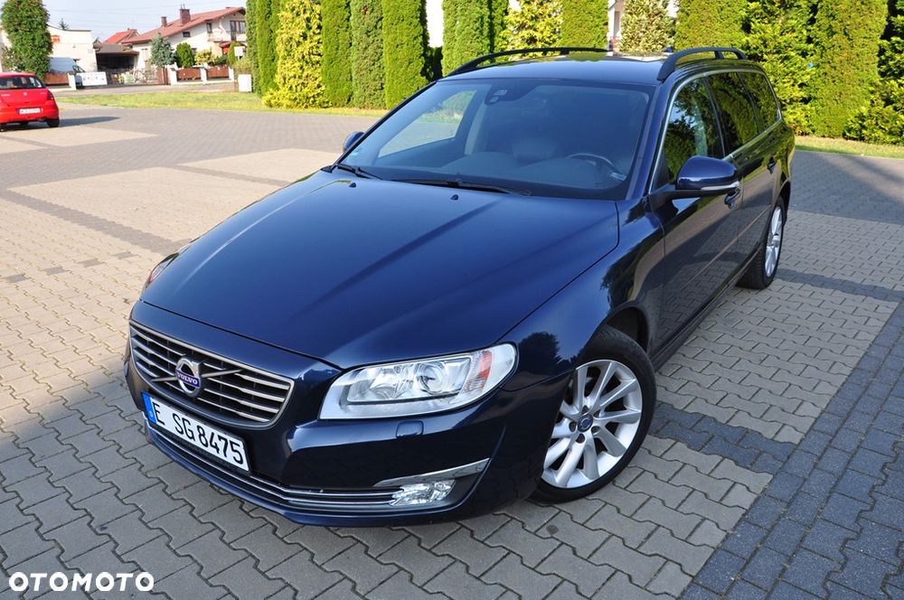 Volvo V70 D4 Summum - 6