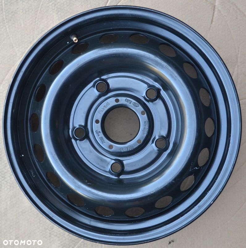 FELGA STALOWA FORD DEMO 5x160 6,5J16 ET 60 x1szt F-629 - 2