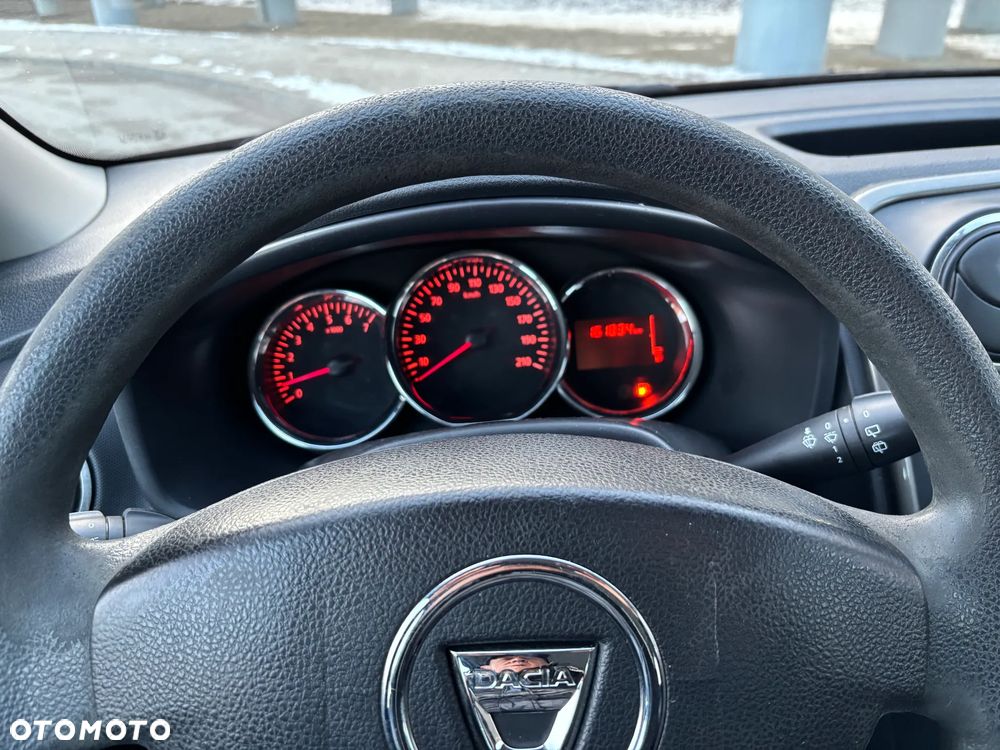 Dacia Logan 1.2 16V 75 Laureate - 20