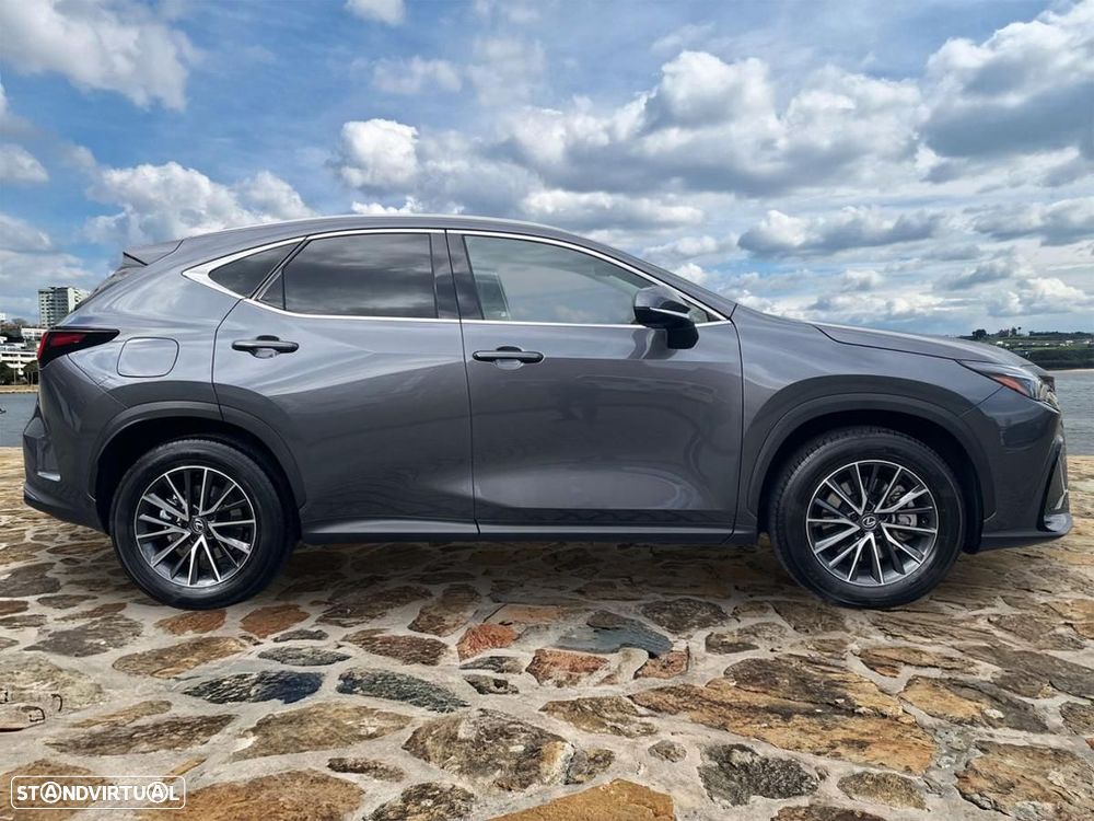 Lexus NX 450h+ - 4