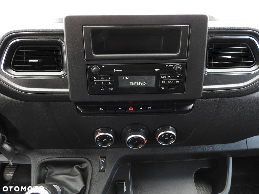 Opel MOVANO  FURGON BRYGADÓWKA  7 MIEJSC TEMPOMAT LEDY KLIMATYZACJA  135KM - 32