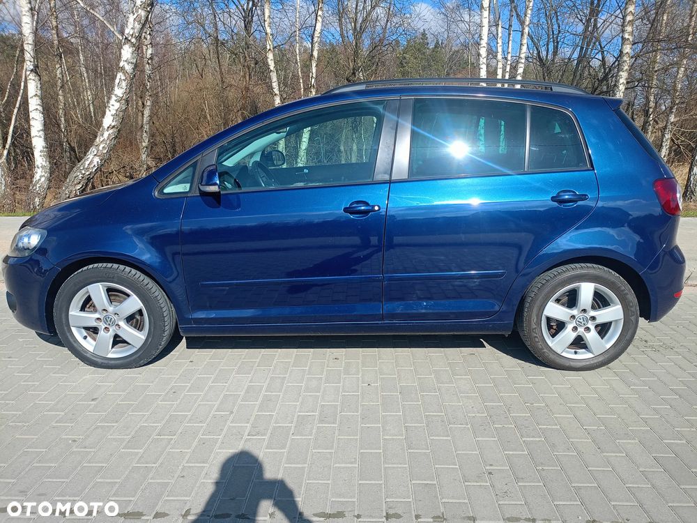 Volkswagen Golf Plus 1.4 Style - 8