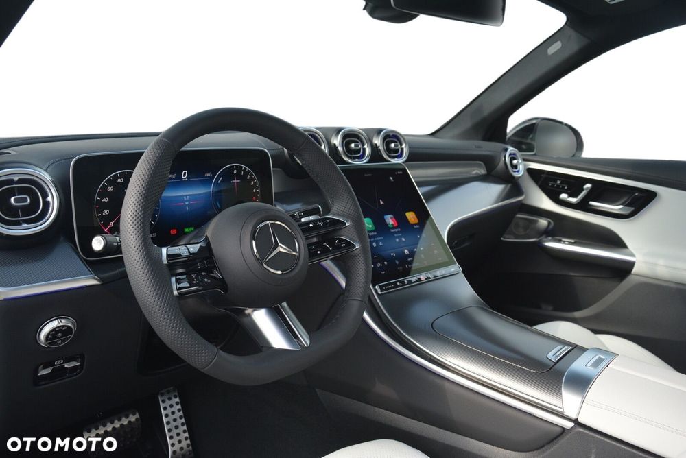 Mercedes-Benz GLC 300 de PHEV 4-Matic AMG Line - 7