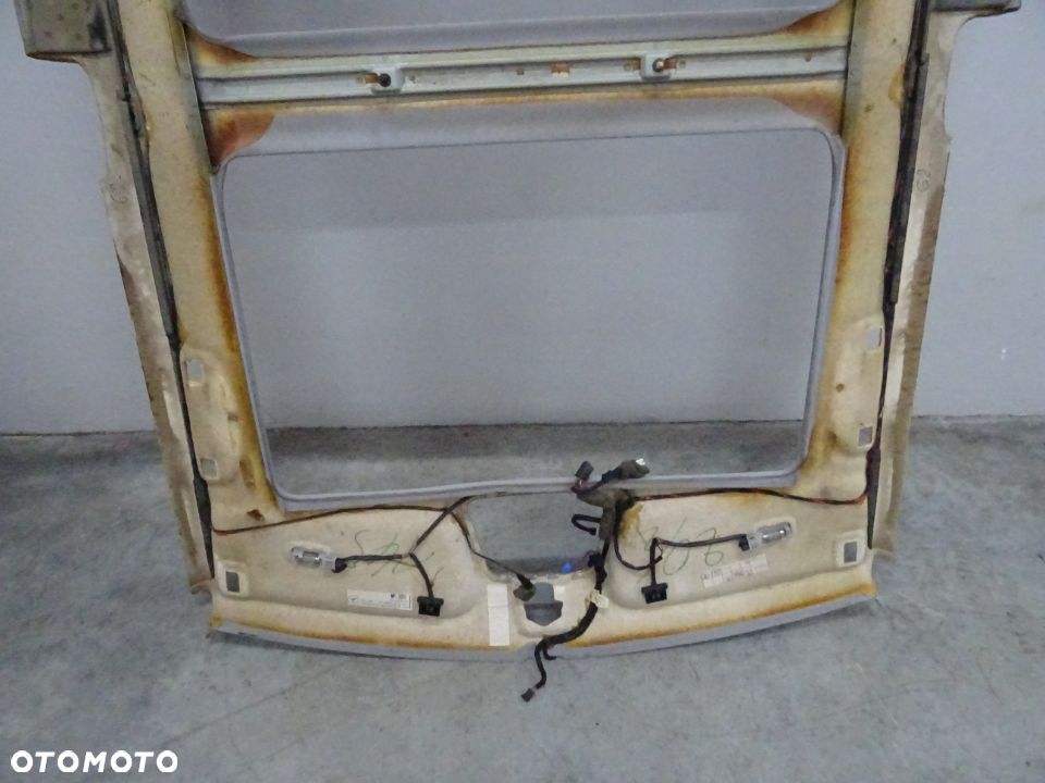 PODSUFITKA PODSUFITÓWKA W203 COUPE NR62 - 7