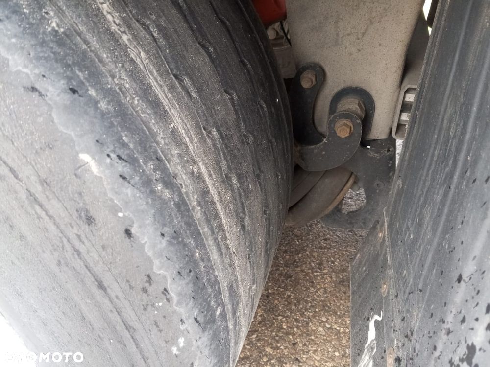 Schmitz Cargobull Naczepa Firana 2018 rok /2 osie podnoszone - 6