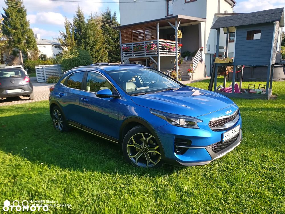 Kia XCeed 1.5 T-GDI L - 10
