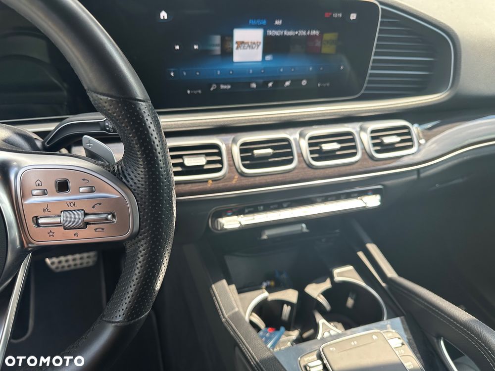 Mercedes-Benz GLE 300 d 4Matic 9G-TRONIC AMG Line - 10