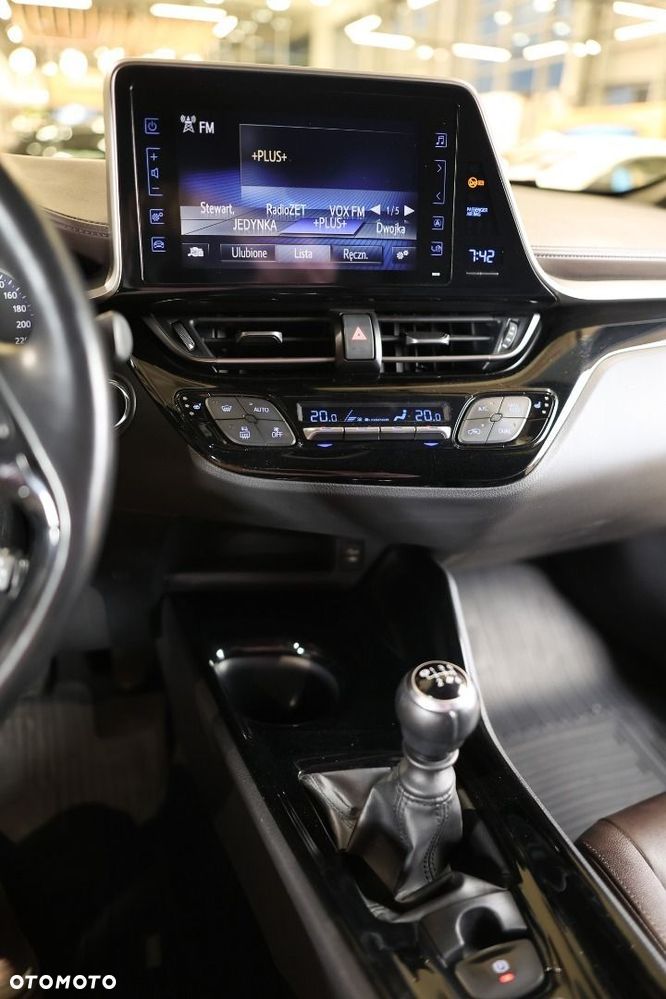 Toyota C-HR - 20