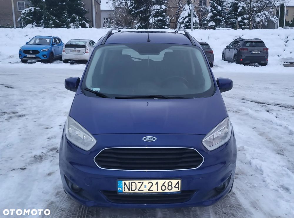 Ford Tourneo Courier 1.5 TDCi Titanium - 5