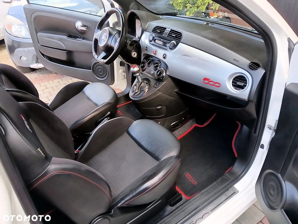 Fiat 500 1.2 8V S - 16