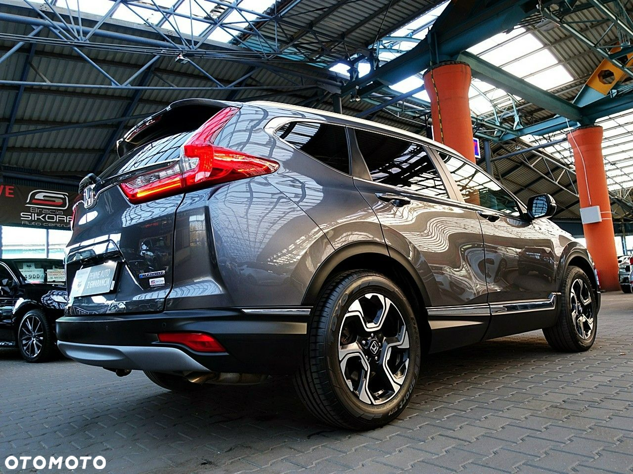 Honda CR-V - 7